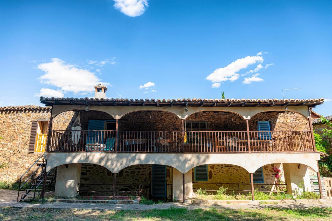 Finca Molino De Jaranda Collado  Luaran gambar