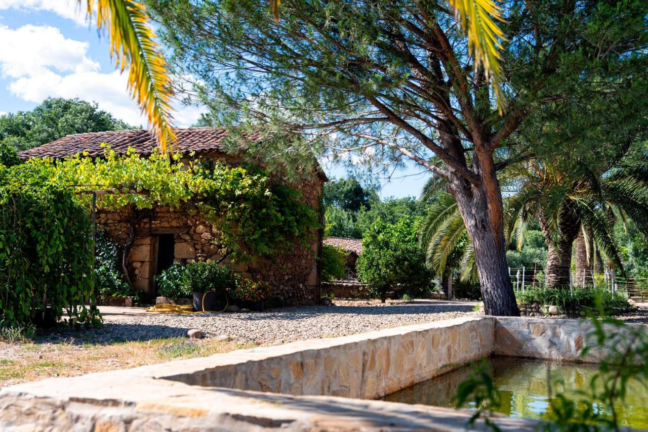 Finca Molino De Jaranda Collado  Luaran gambar
