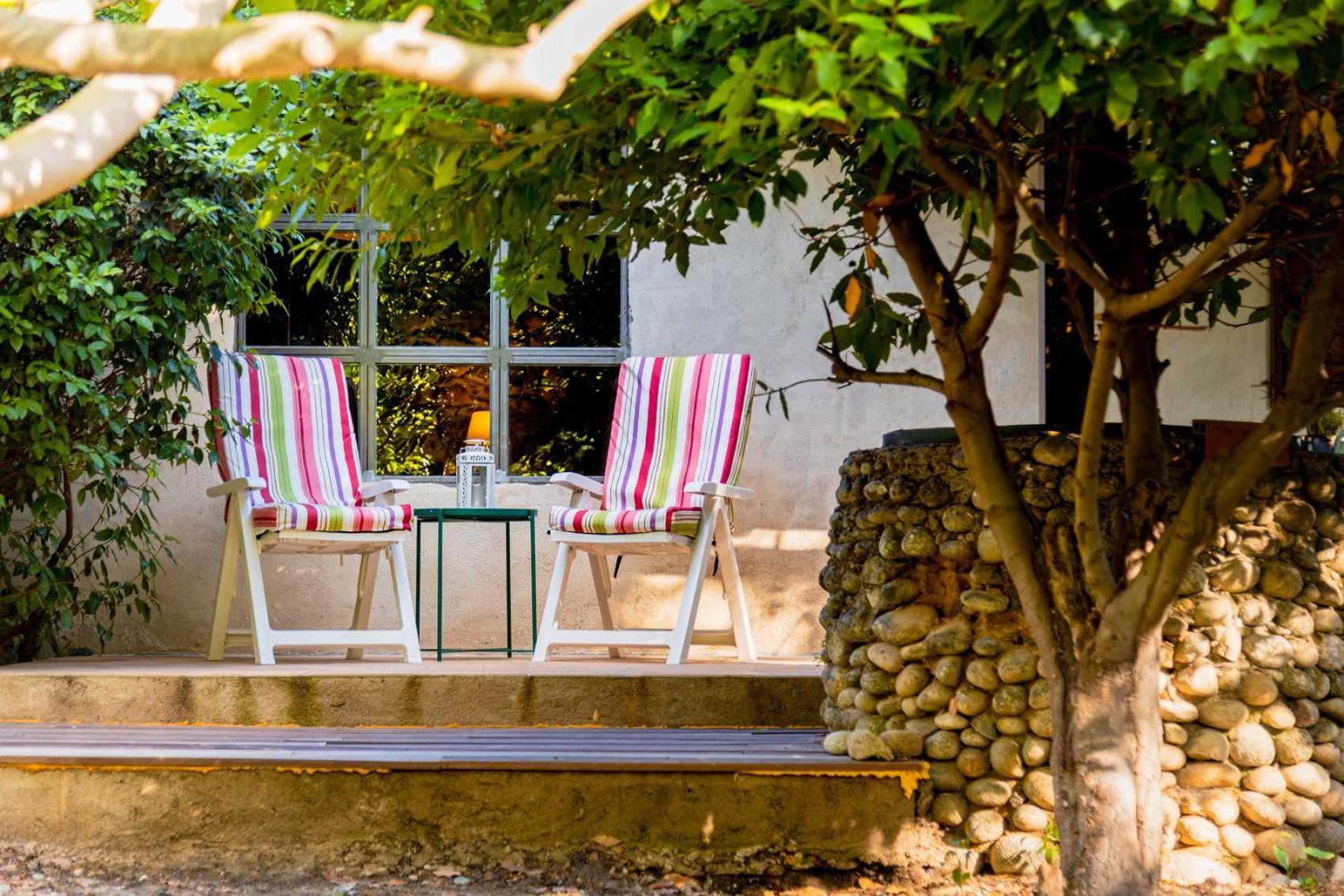 Finca Molino De Jaranda Collado  Luaran gambar
